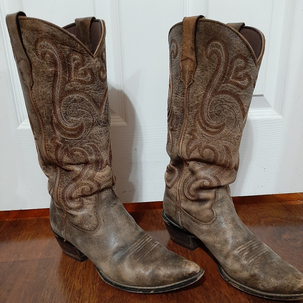Durango boots